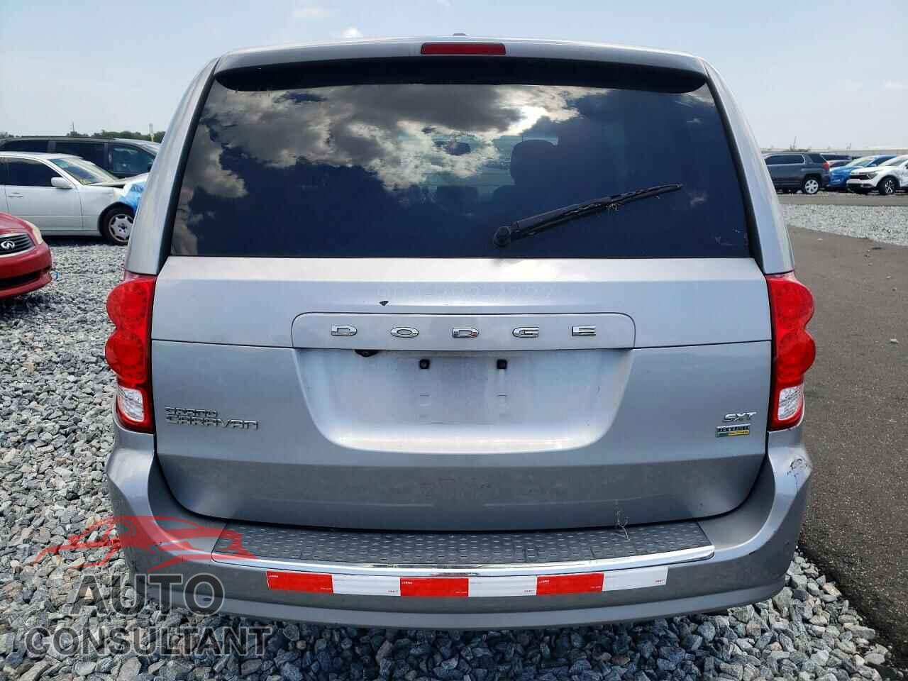 DODGE CARAVAN 2019 - 2C4RDGCGXKR772656