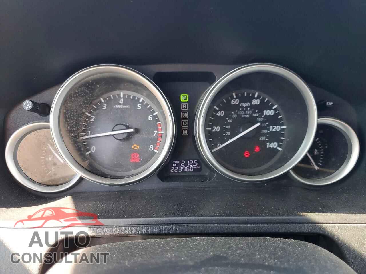 MAZDA CX-9 2015 - JM3TB2DV7F0447255