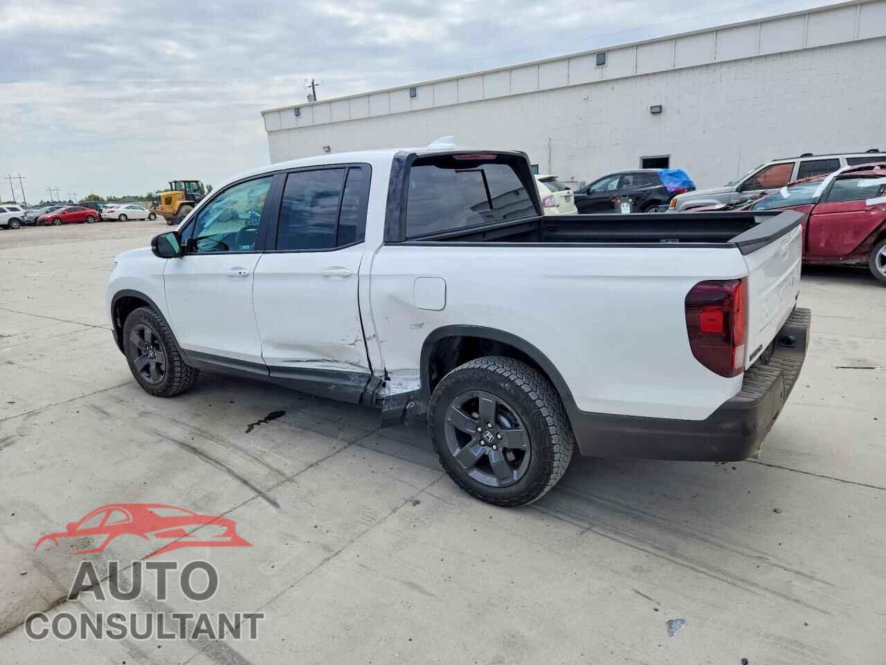 HONDA RIDGELINE 2026 - 5FPYK3F6XTB020182