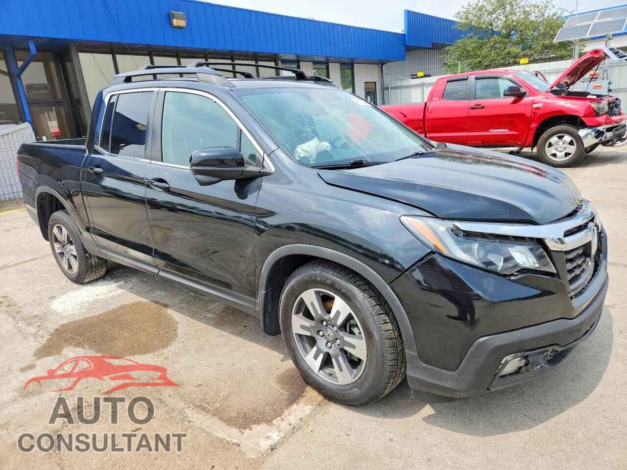 HONDA RIDGELINE 2019 - 5FPYK3F61KB007982