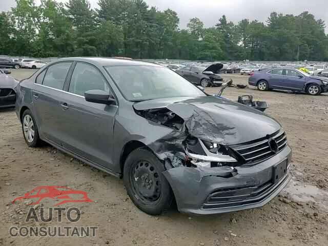 VOLKSWAGEN JETTA 2017 - 3VW2B7AJ7HM374064