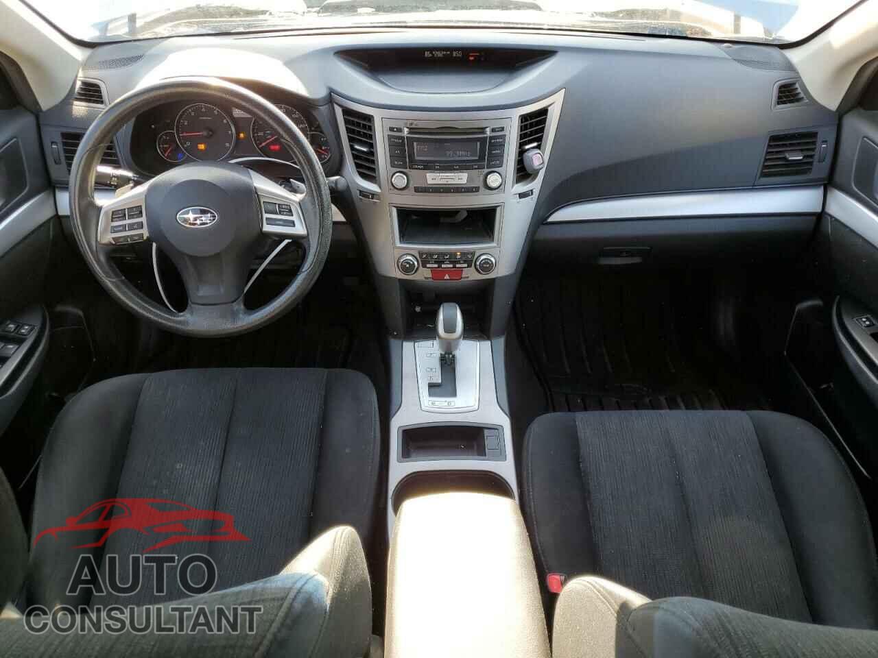 SUBARU OUTBACK 2014 - 4S4BRCAC2E3268350