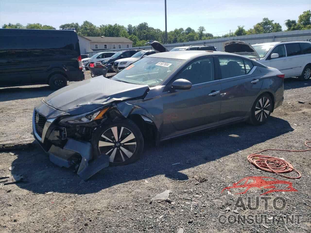 NISSAN ALTIMA 2021 - 1N4BL4DV4MN400879