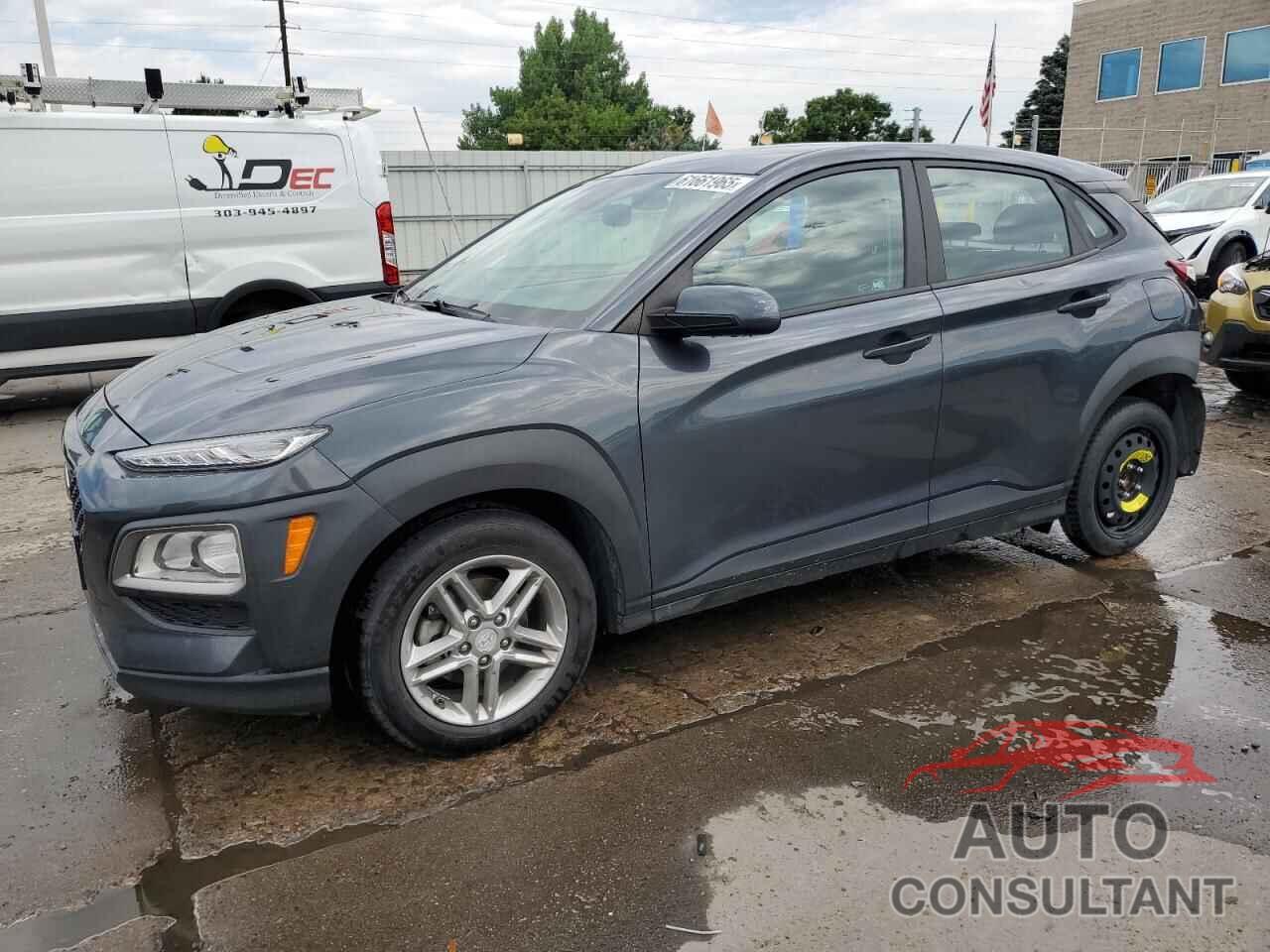 HYUNDAI KONA 2020 - KM8K12AA5LU505534