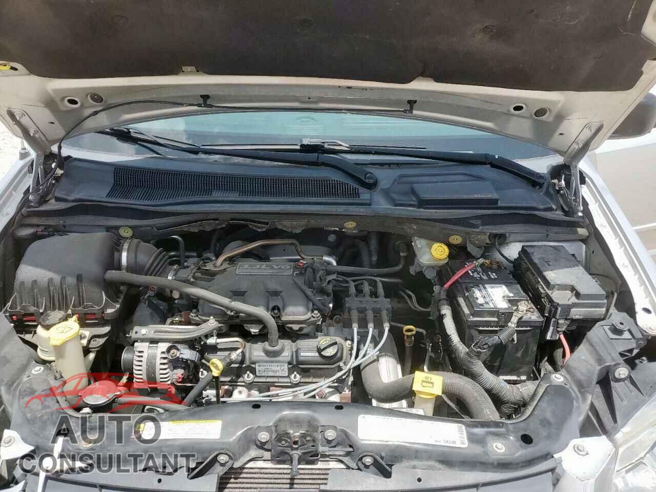DODGE CARAVAN 2010 - 2D4RN4DEXAR326999