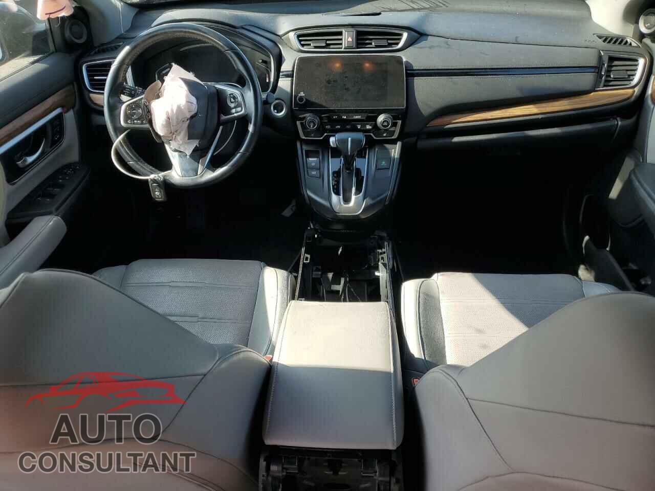 HONDA CRV 2017 - 7FARW1H81HE043401