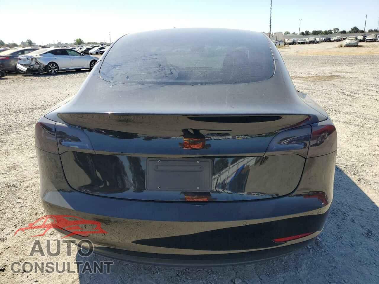 TESLA MODEL 3 2022 - 5YJ3E1EA1NF320085