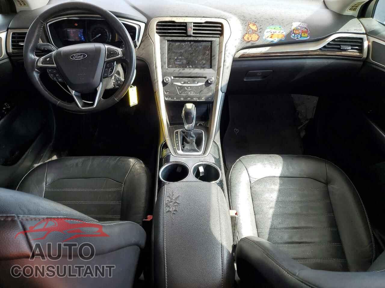 FORD FUSION 2013 - 3FA6P0LU4DR209385