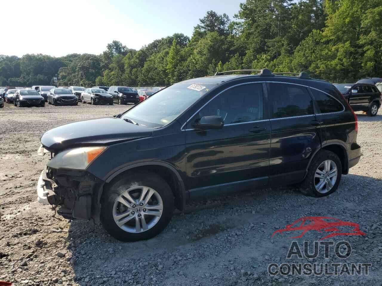 HONDA CRV 2010 - JHLRE4H78AC005998