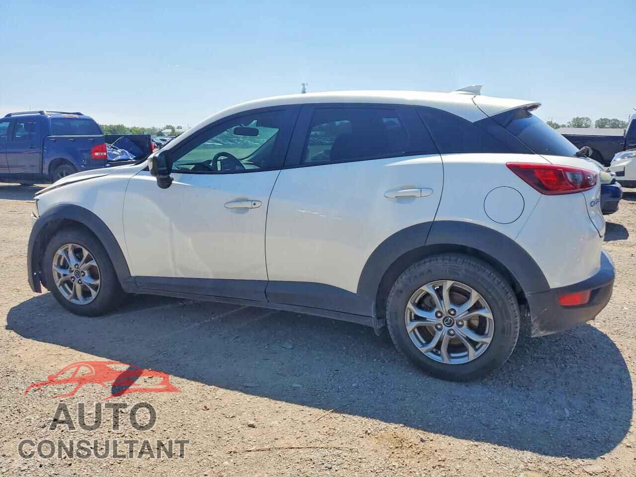 MAZDA CX-3 2016 - JM1DKBC75G0111833