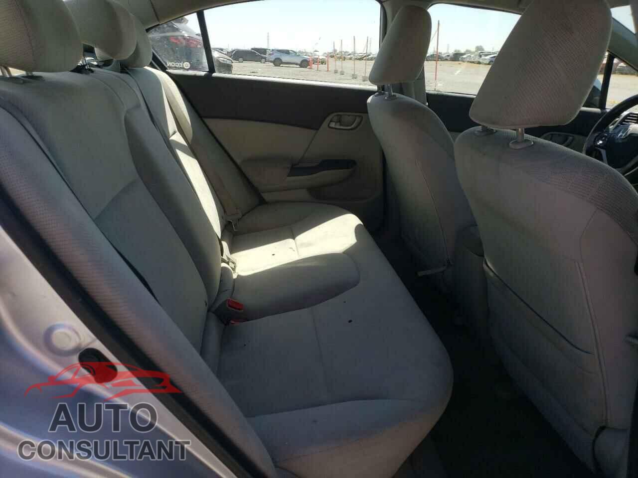 HONDA ALL OTHER 2012 - 19XFB2F57CE356962