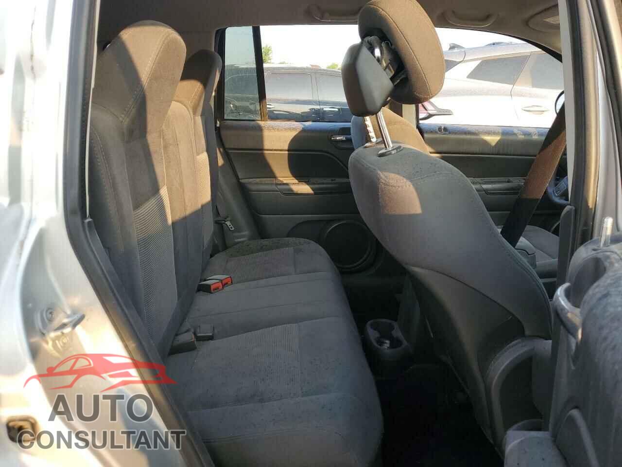 JEEP COMPASS 2012 - 1C4NJCEB9CD685272