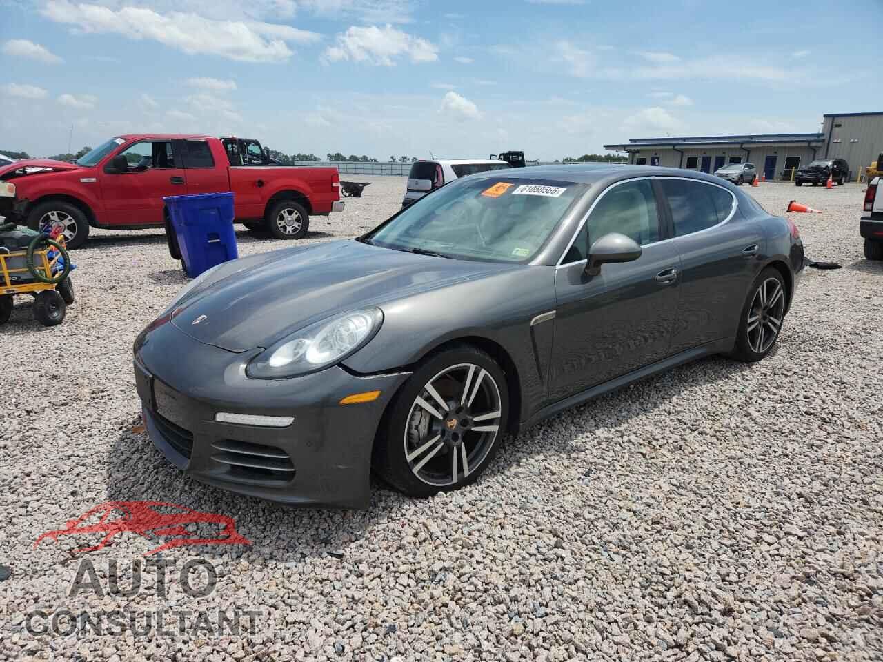 PORSCHE PANAMERA 2014 - WP0AB2A71EL055522