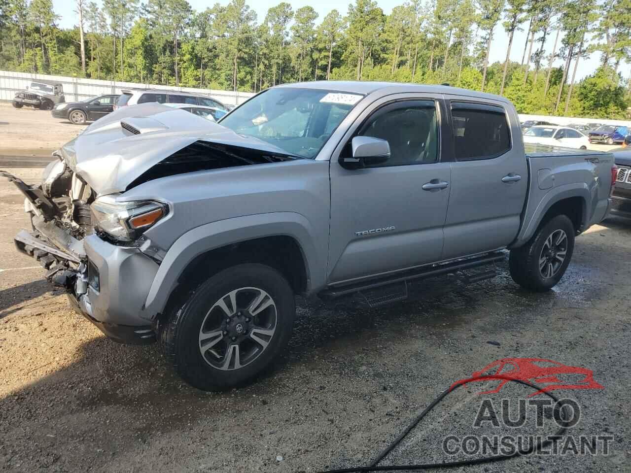 TOYOTA TACOMA 2018 - 3TMAZ5CN6JM062144