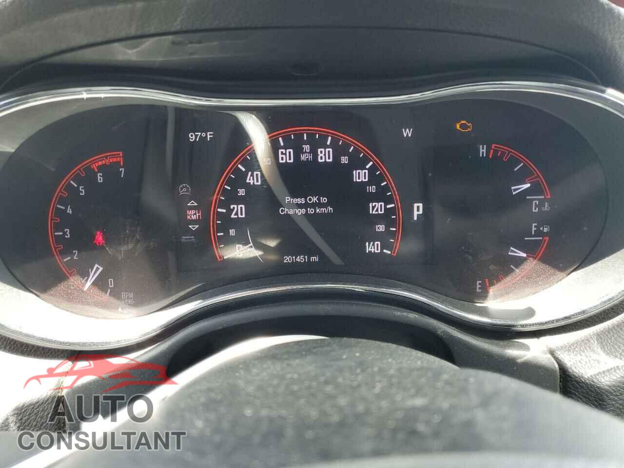 DODGE DURANGO 2014 - 1C4SDJET1EC349261