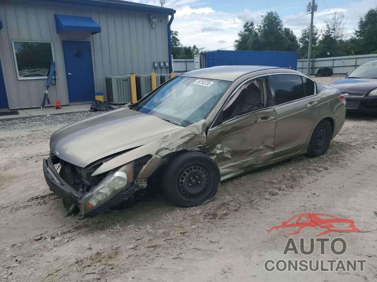 HONDA ACCORD 2010 - 1HGCP2F37AA111602