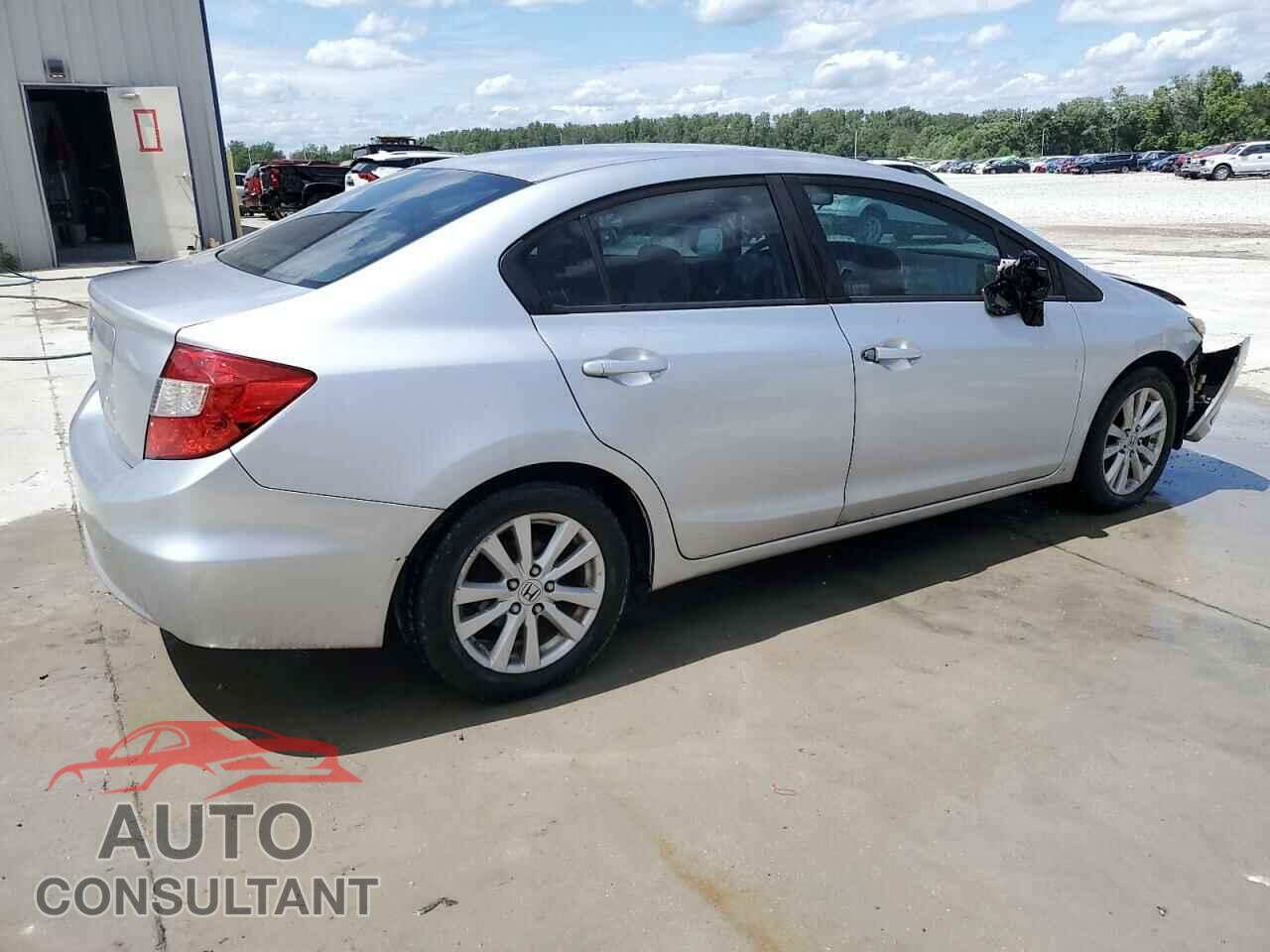 HONDA CIVIC 2012 - 19XFB2F90CE039186