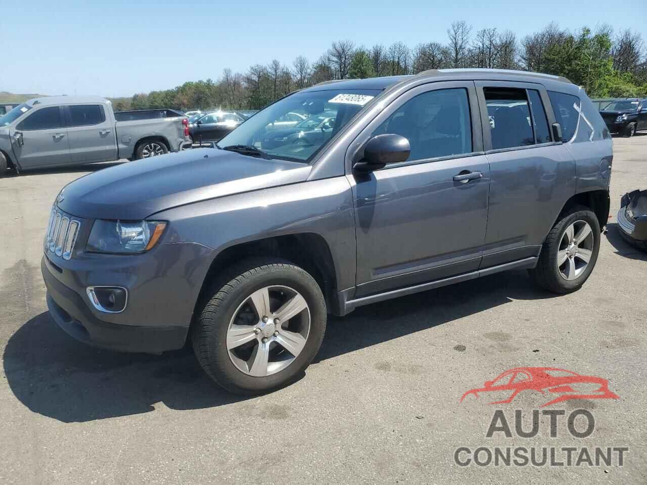 JEEP COMPASS 2016 - 1C4NJDEB0GD709177