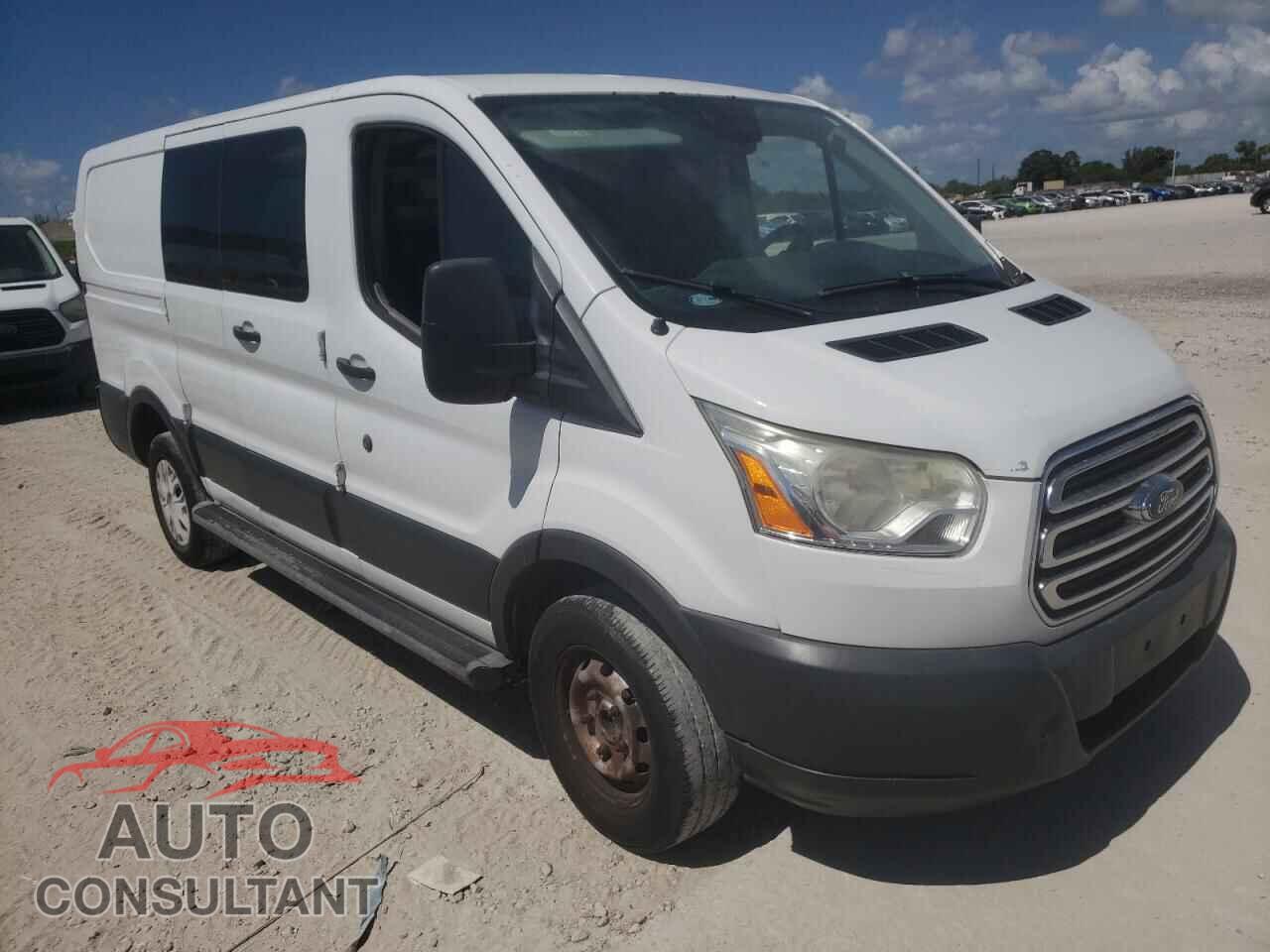 FORD TRANSIT 2017 - 1FTYR1ZM8HKA91636