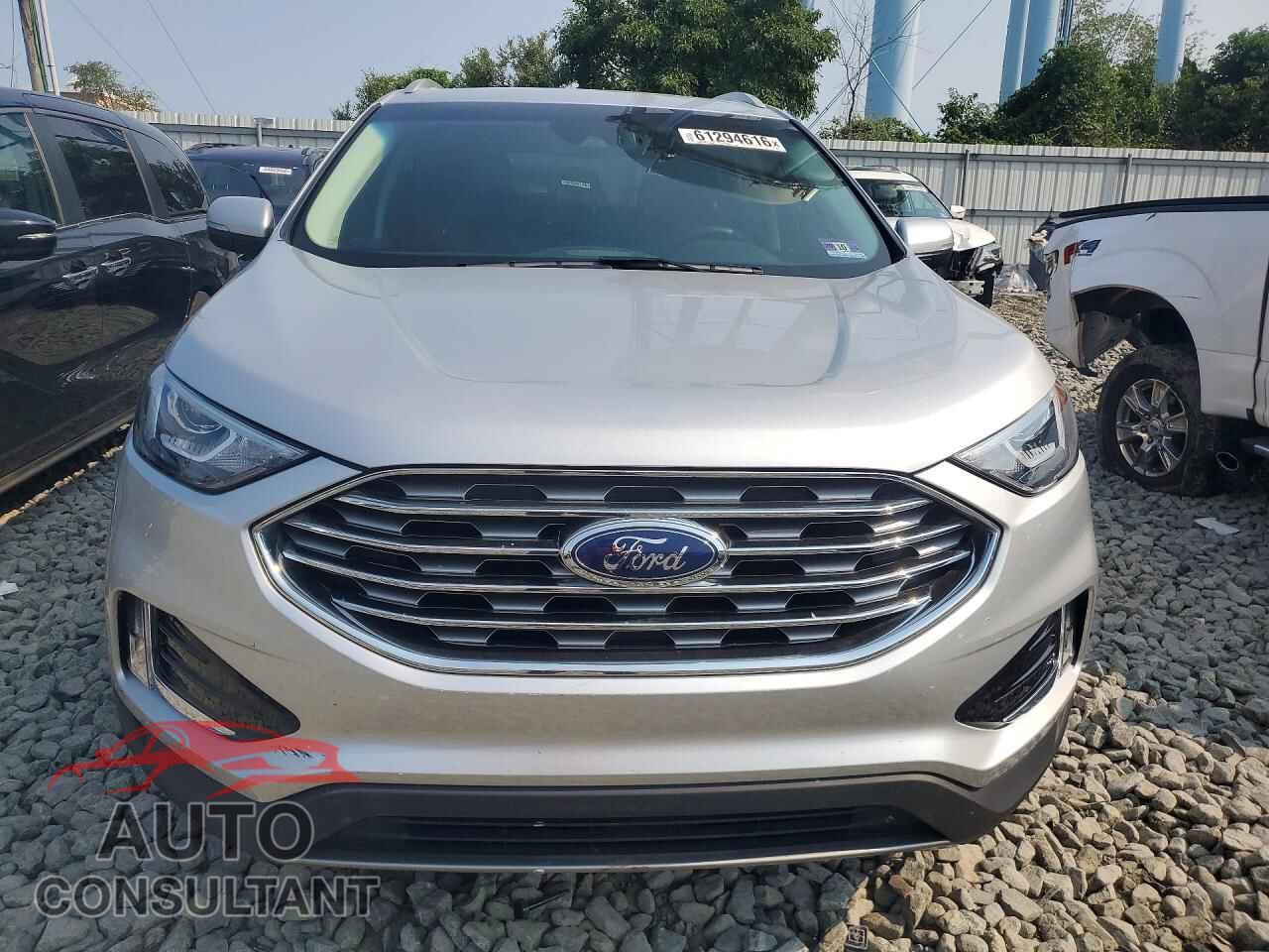 FORD EDGE 2019 - 2FMPK4J95KBC14380