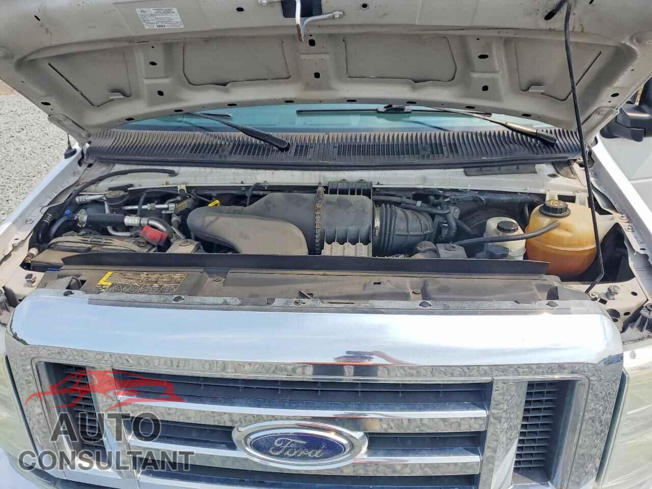 FORD ECONOLINE 2013 - 1FBSS3BLXDDA43002