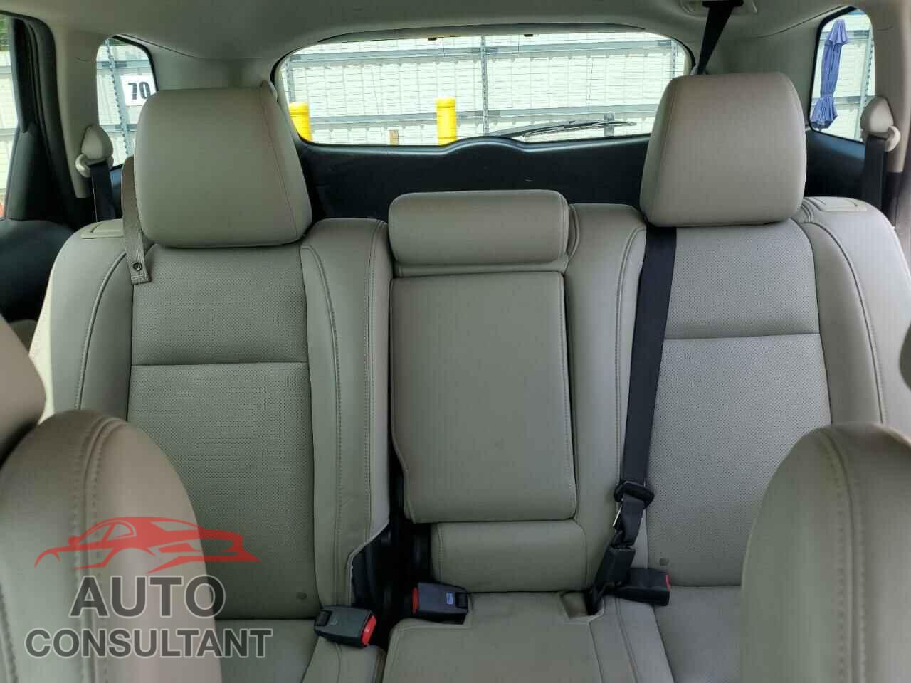 MAZDA CX-9 2013 - JM3TB2CA5D0412208