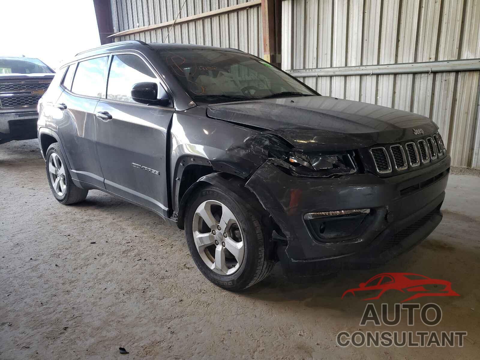 JEEP COMPASS 2018 - 3C4NJCBB3JT226315