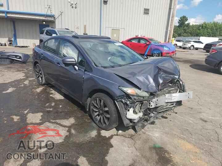 HONDA CIVIC 2014 - 19XFB2F9XEE002164
