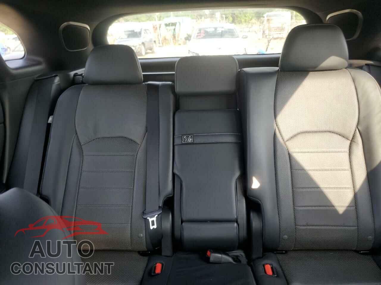 LEXUS RX350 2019 - 2T2BZMCA0KC172091