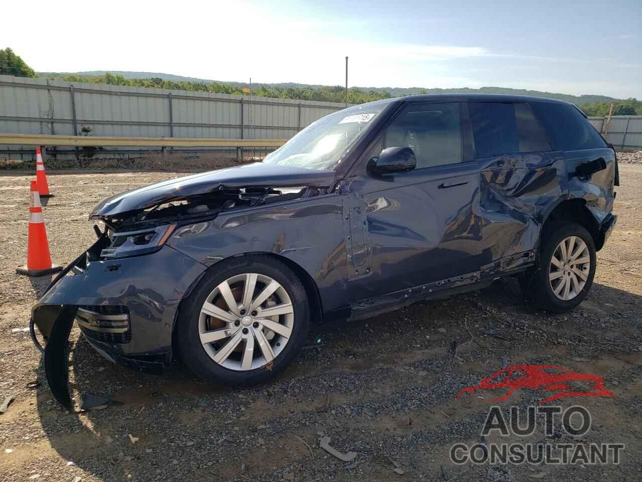 LAND ROVER RANGEROVER 2025 - SALKP9F44SA273564