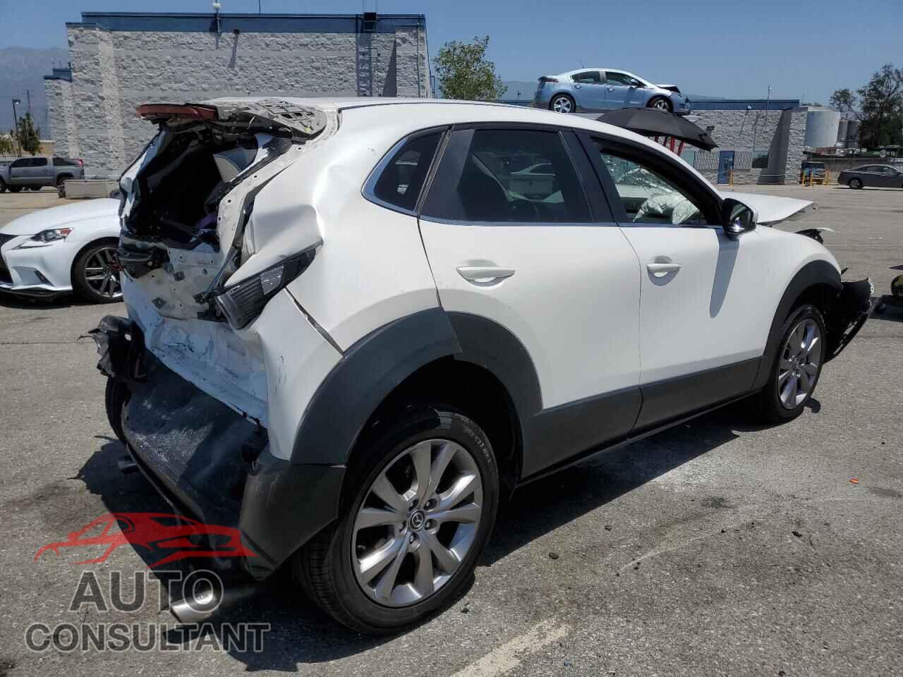 MAZDA CX30 2021 - 3MVDMABL3MM203811