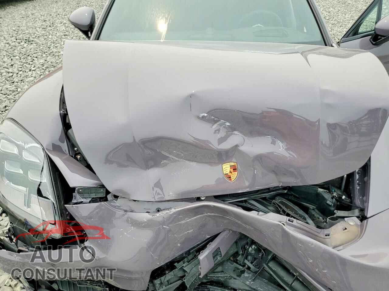 PORSCHE PANAMERA 2025 - WP0AA2YA1SL003288