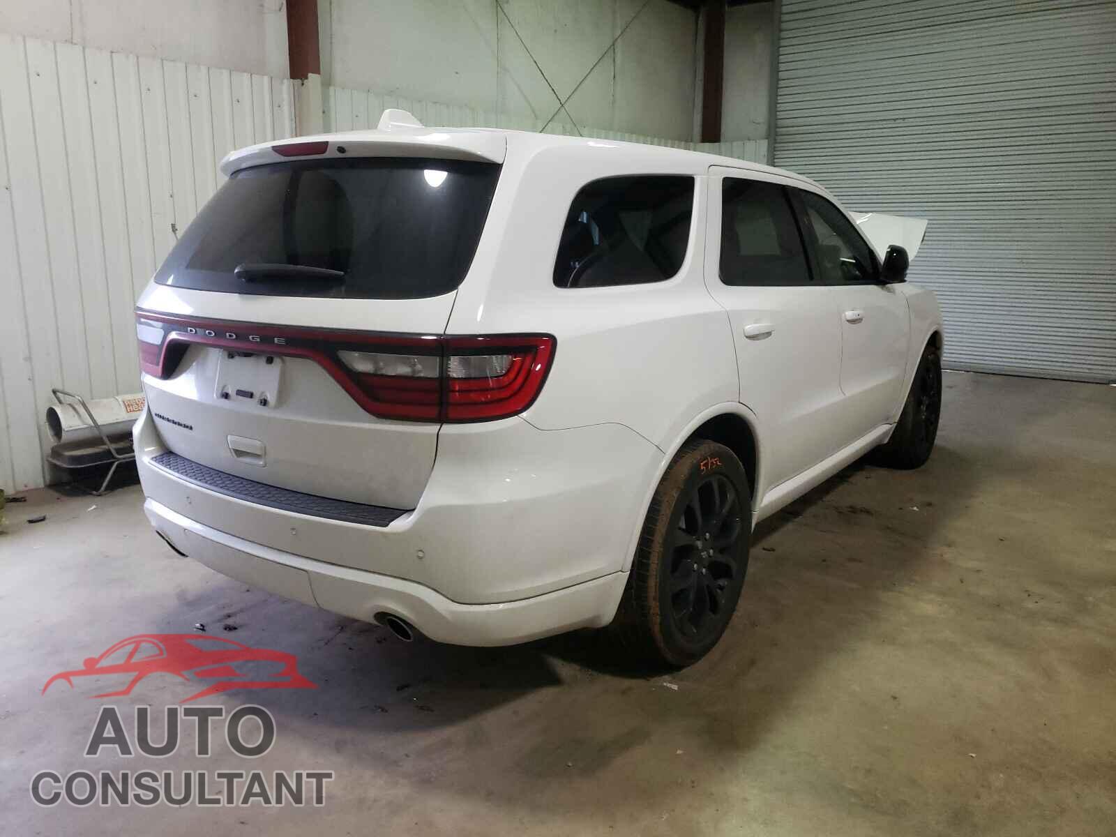 DODGE DURANGO 2020 - 1C4RDHAG8LC186086