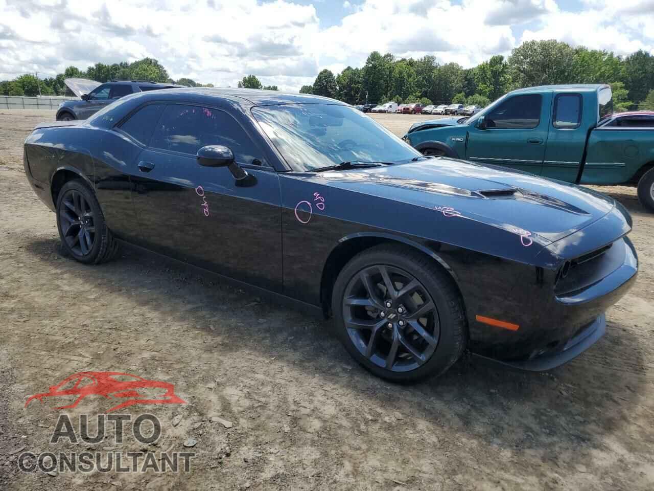 DODGE CHALLENGER 2019 - 2C3CDZAG1KH602782