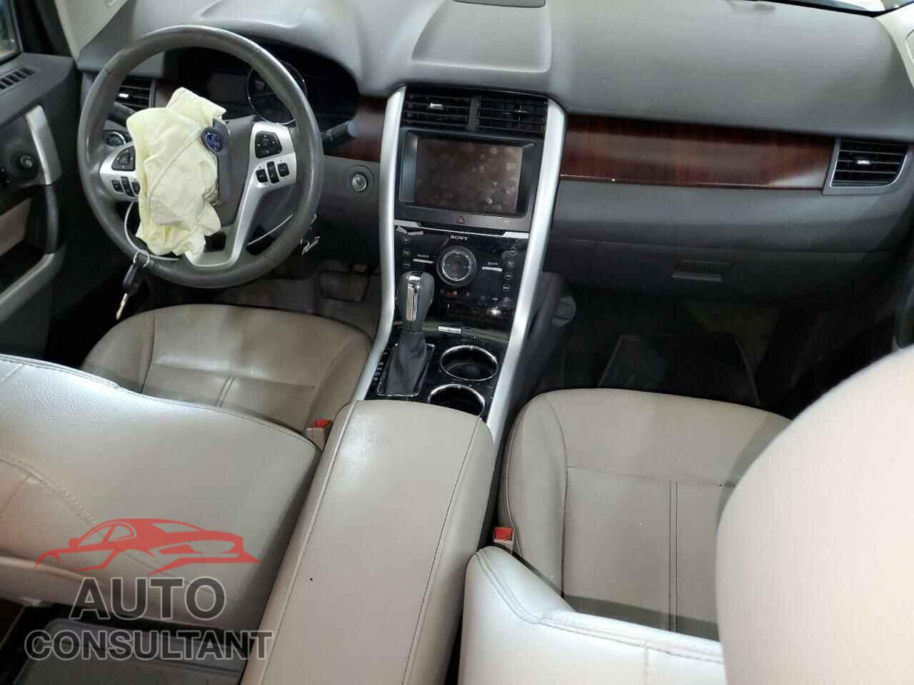 FORD EDGE 2014 - 2FMDK4KC8EBA06432