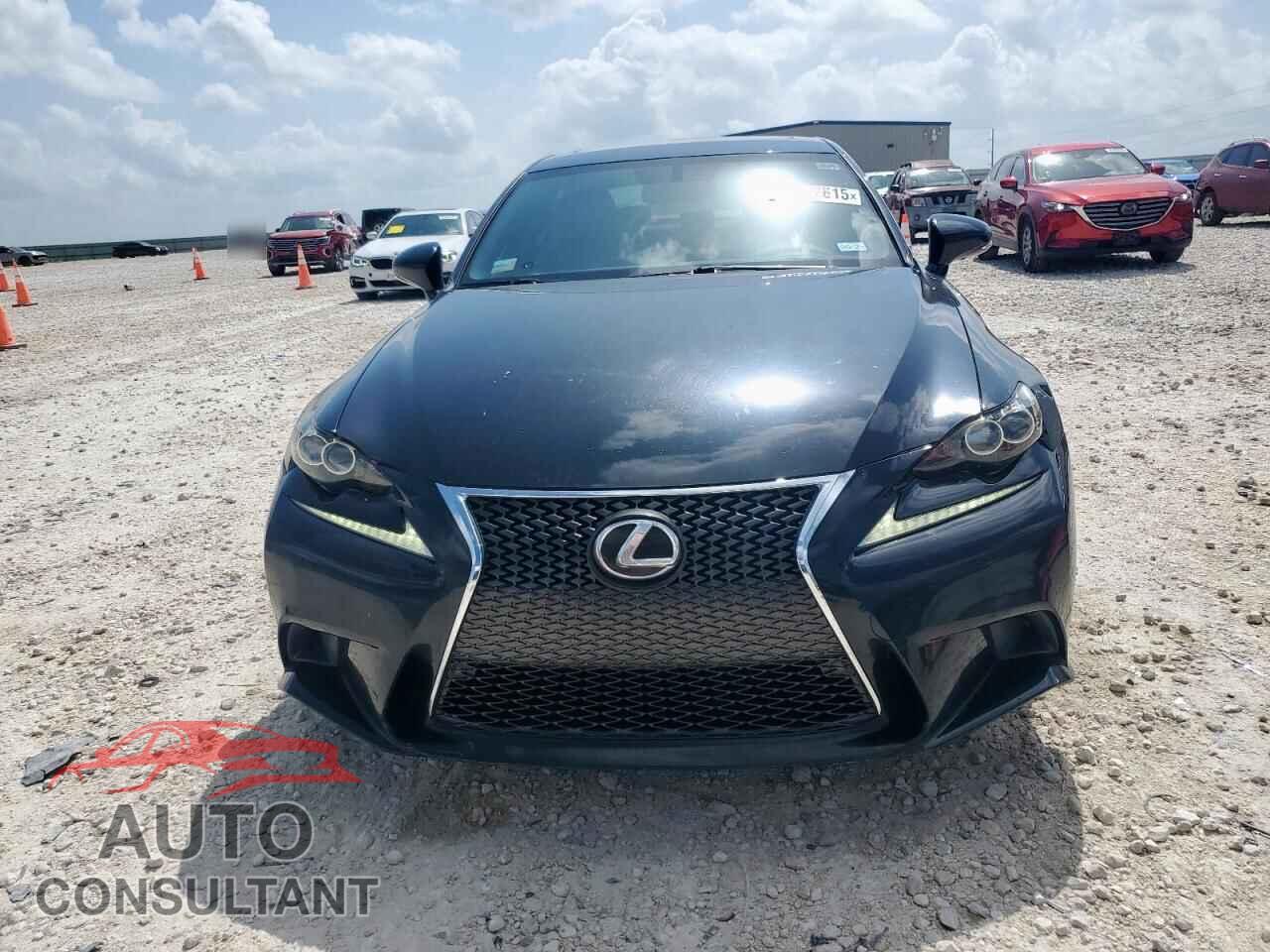 LEXUS IS 2014 - JTHBF1D26E5013952