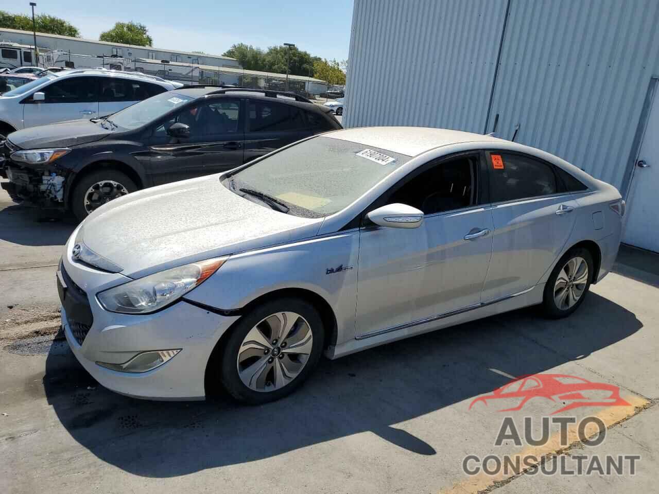 HYUNDAI SONATA 2015 - KMHEC4A47FA127199