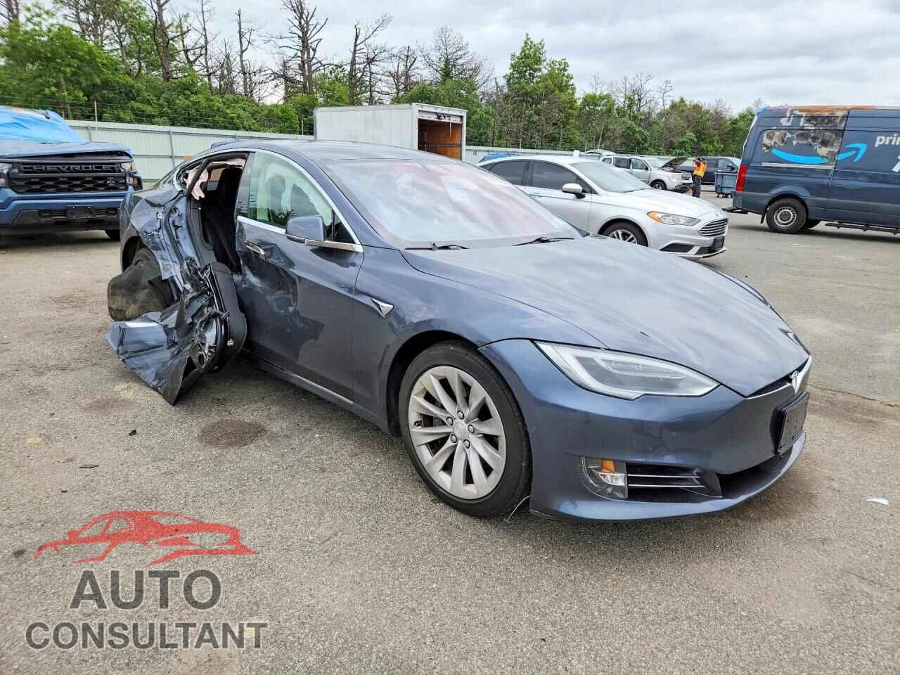 TESLA MODEL S 2017 - 5YJSA1E22HF188247