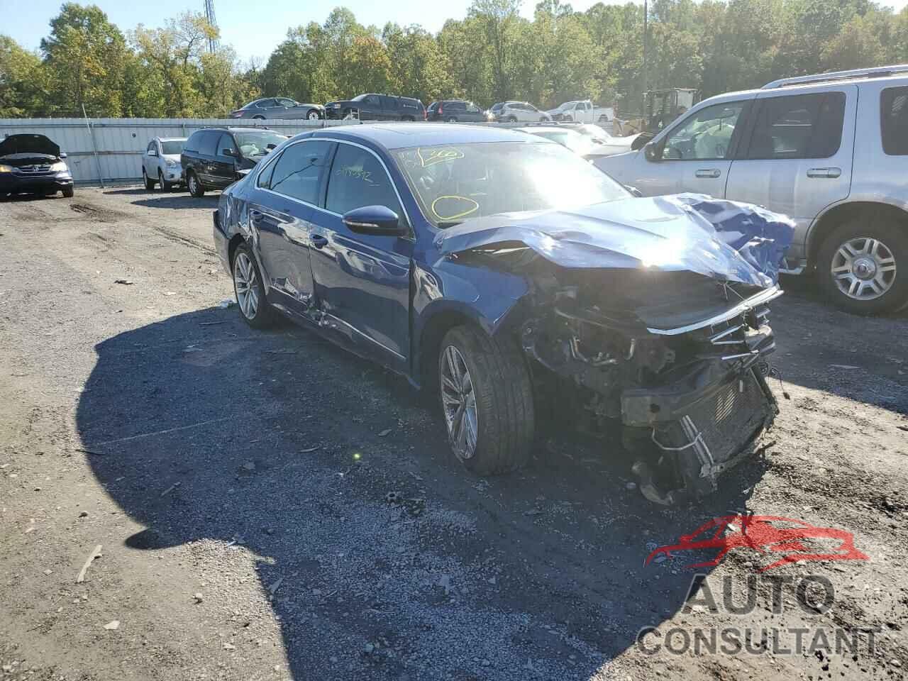 VOLKSWAGEN PASSAT 2017 - 1VWGT7A34HC055548