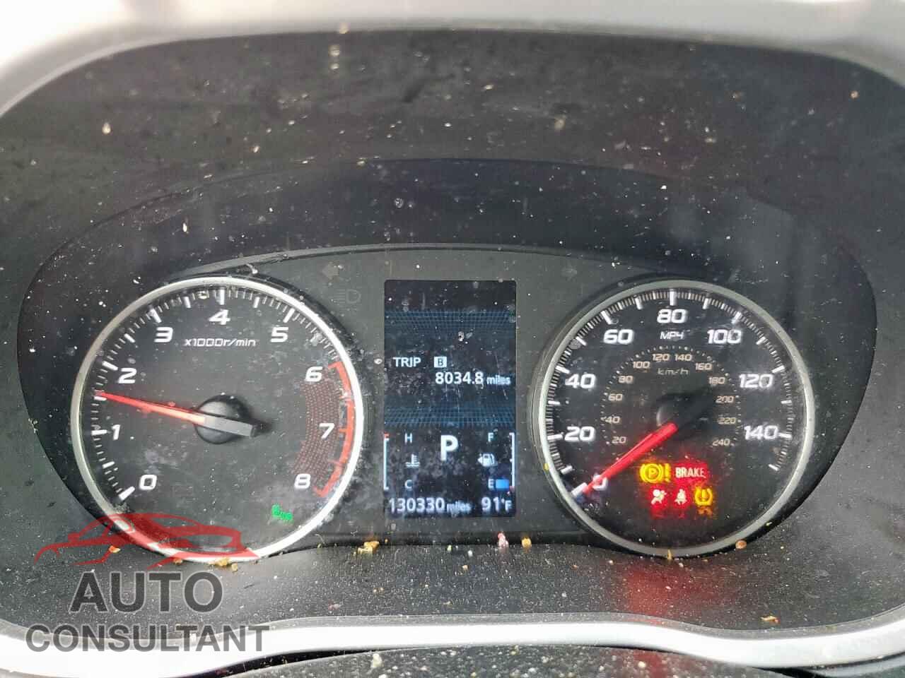MITSUBISHI ECLIPSE 2020 - JA4AS5AA3LZ001589