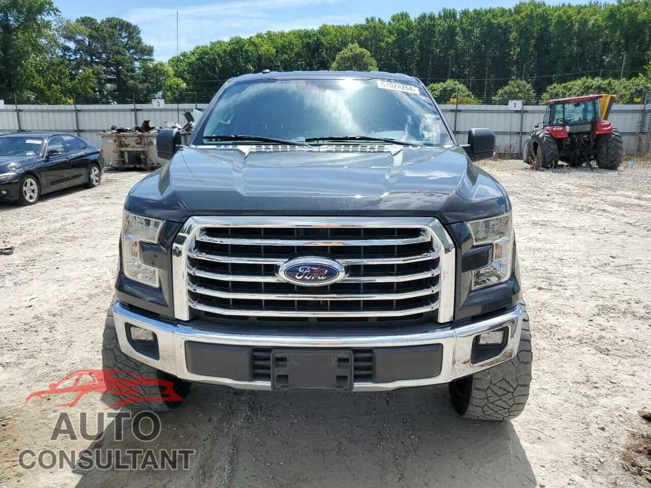 FORD F-150 2017 - 1FTEW1CF4HFA08010