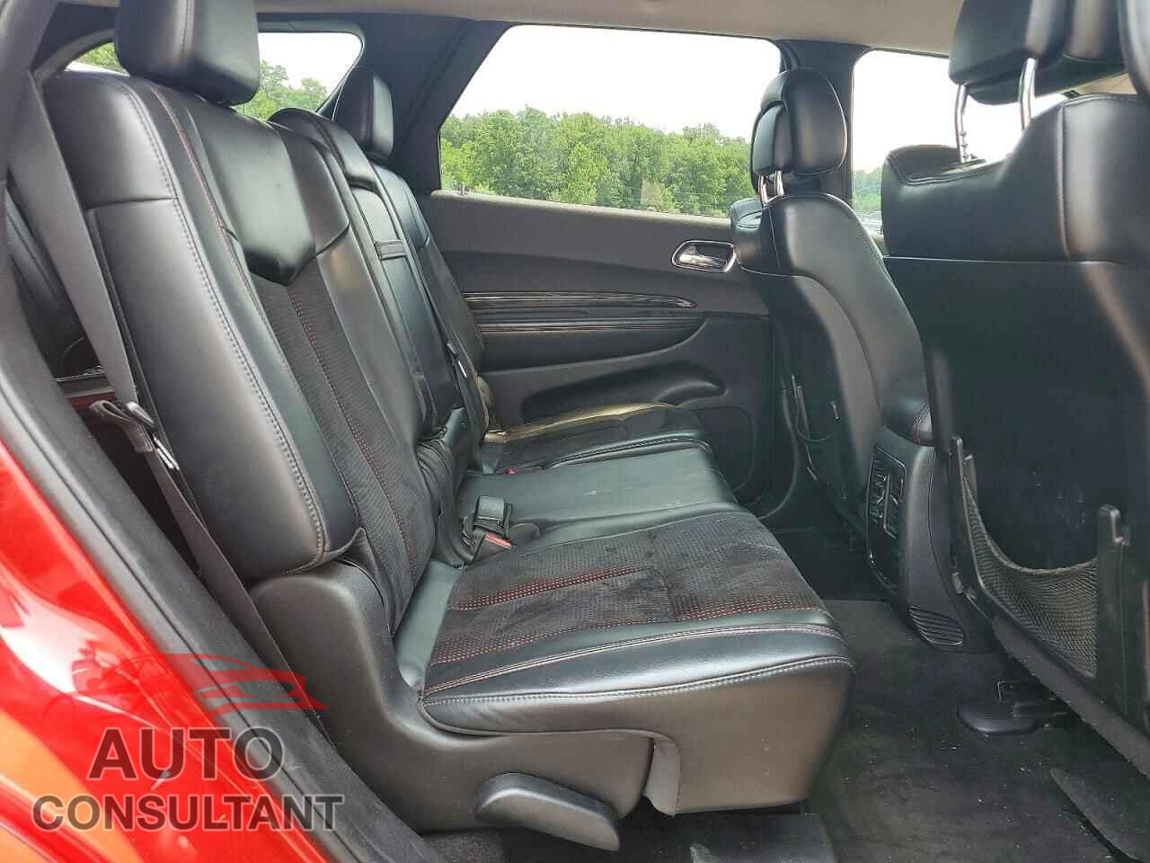 DODGE DURANGO 2013 - 1C4RDJAG3DC679134