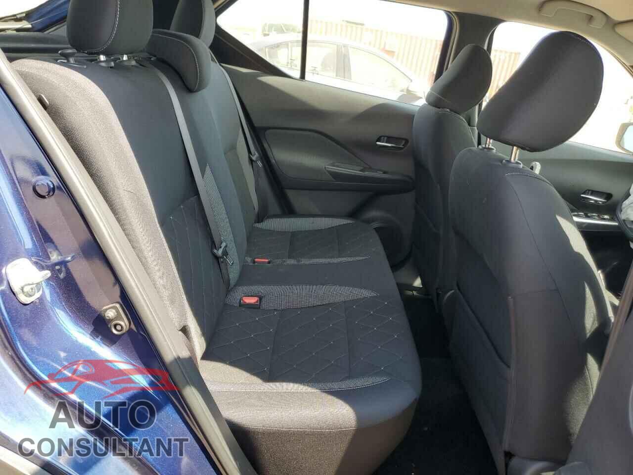 NISSAN KICKS 2019 - 3N1CP5CU3KL559264