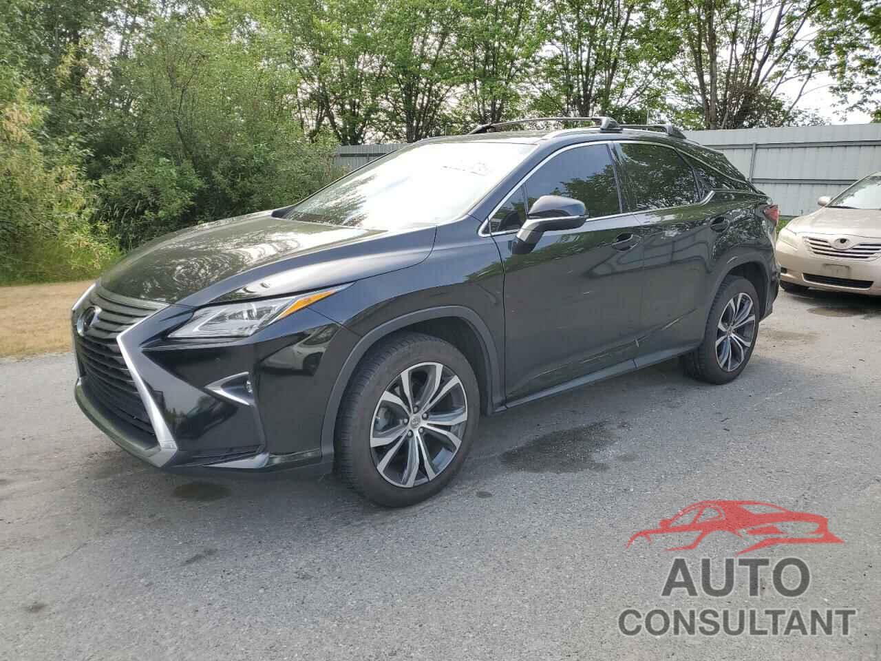 LEXUS RX350 2016 - 2T2BZMCA0GC034929