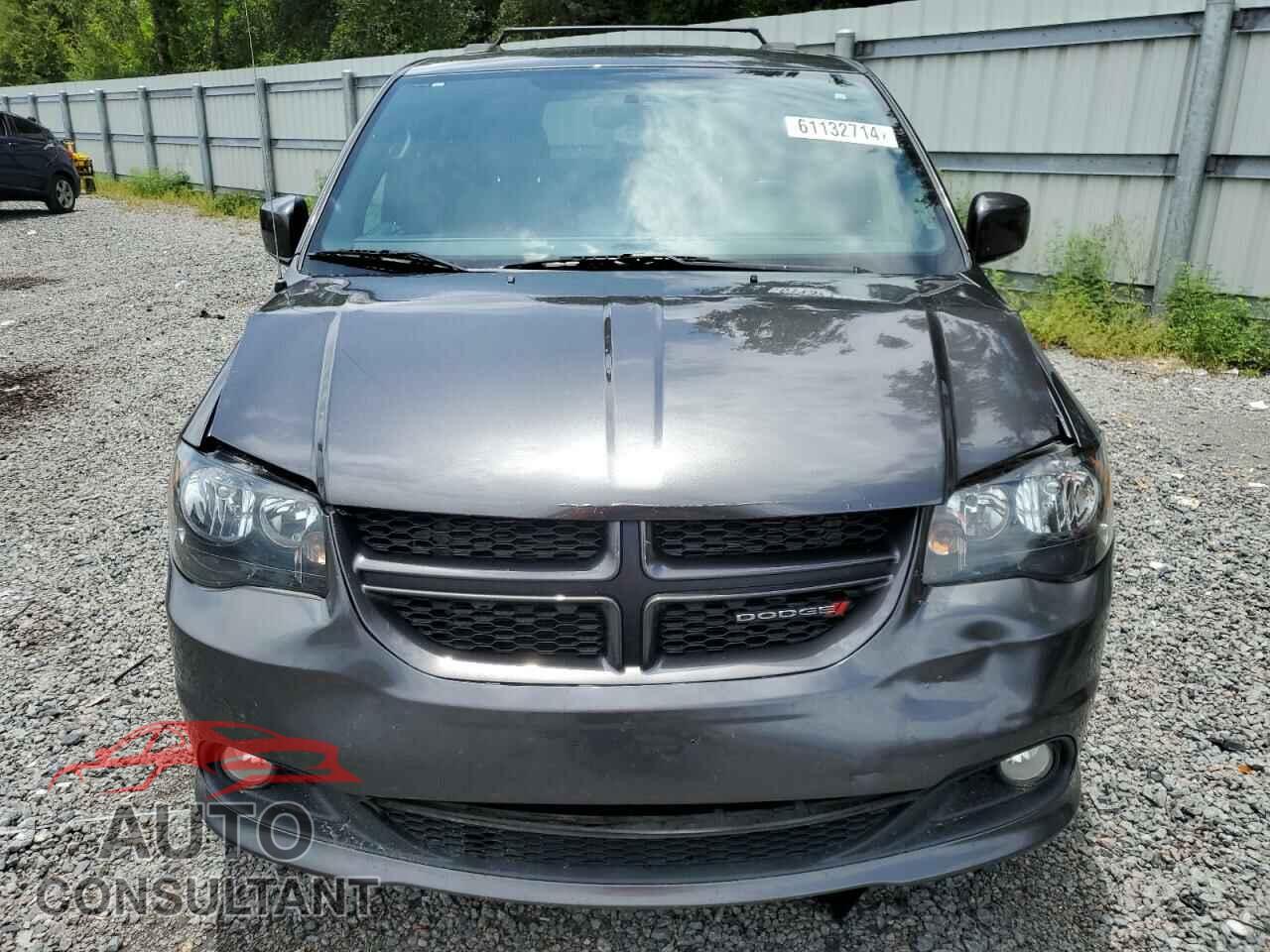 DODGE CARAVAN 2017 - 2C4RDGEG8HR790370