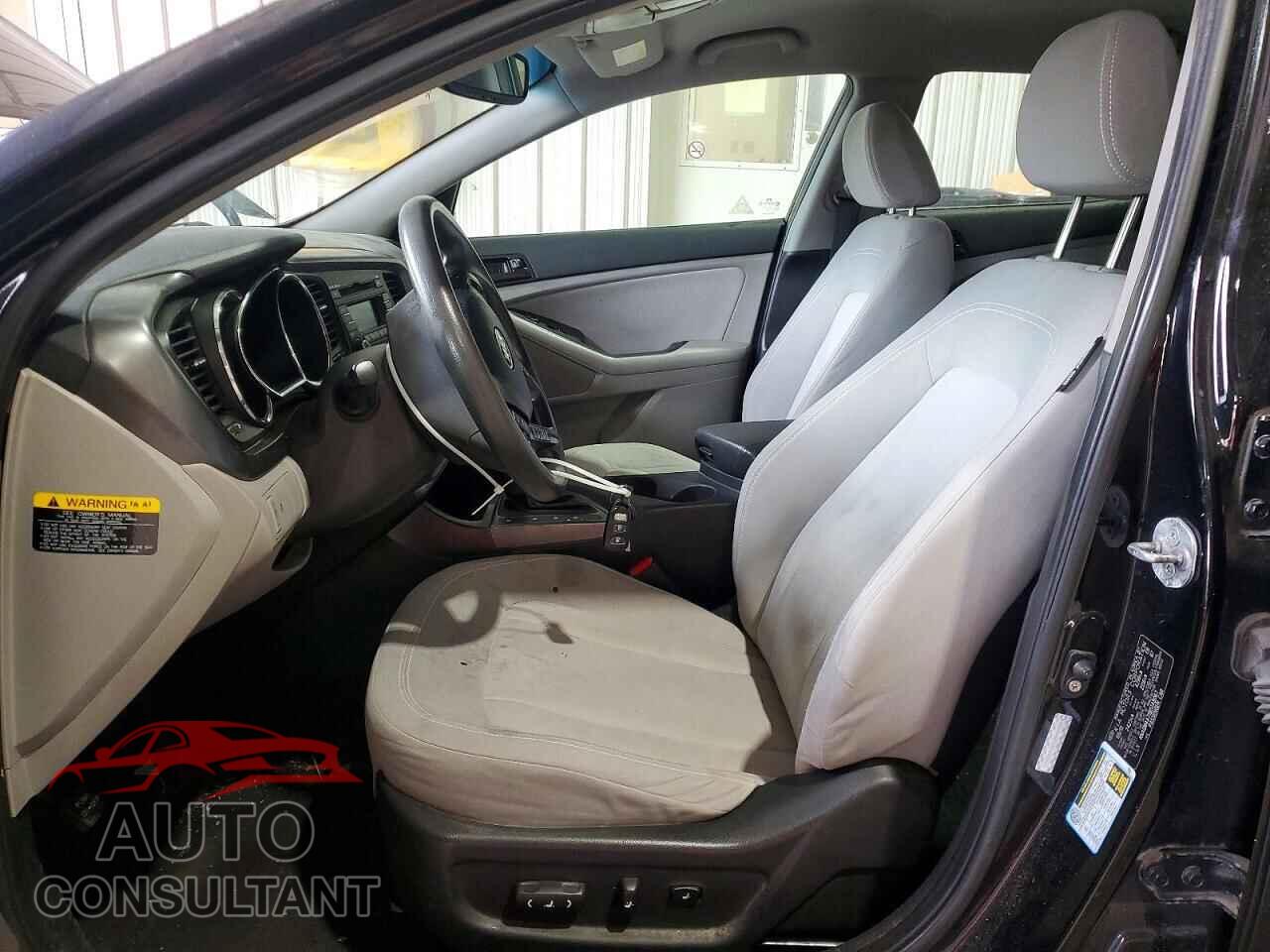 KIA OPTIMA 2011 - KNAGM4A71B5148067