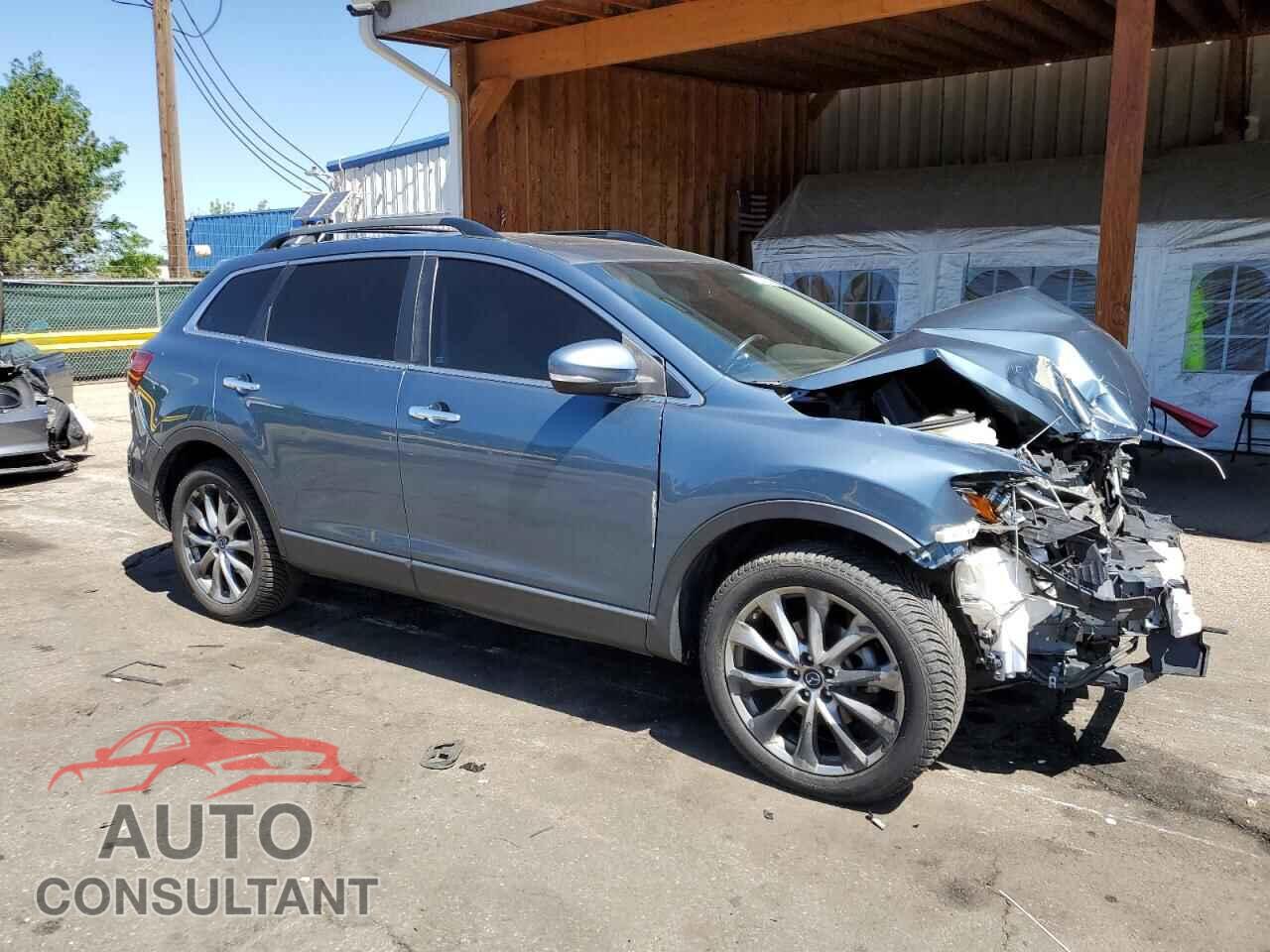 MAZDA CX-9 2015 - JM3TB3DA4F0460743