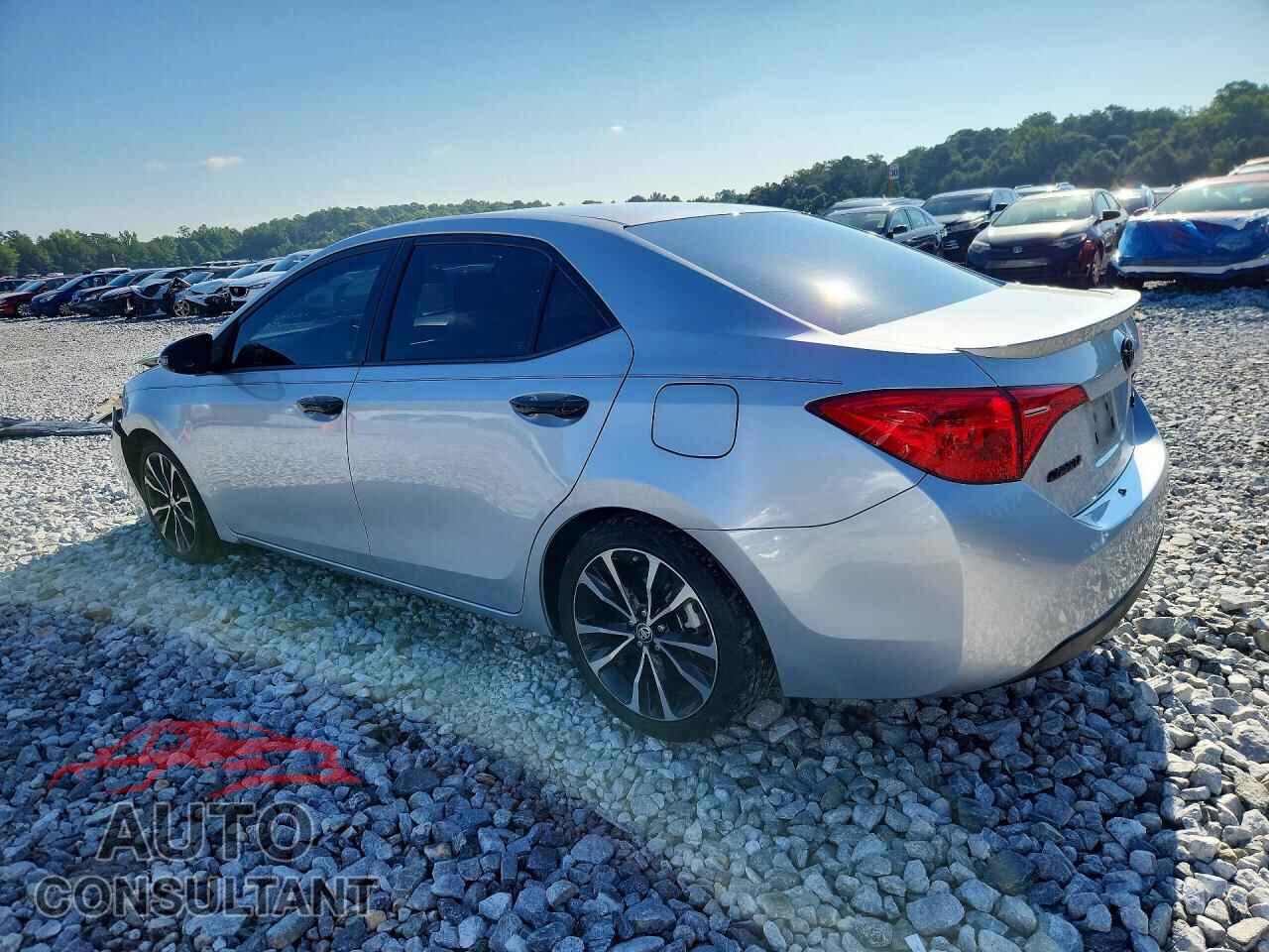 TOYOTA COROLLA 2018 - 5YFBURHE9JP754491