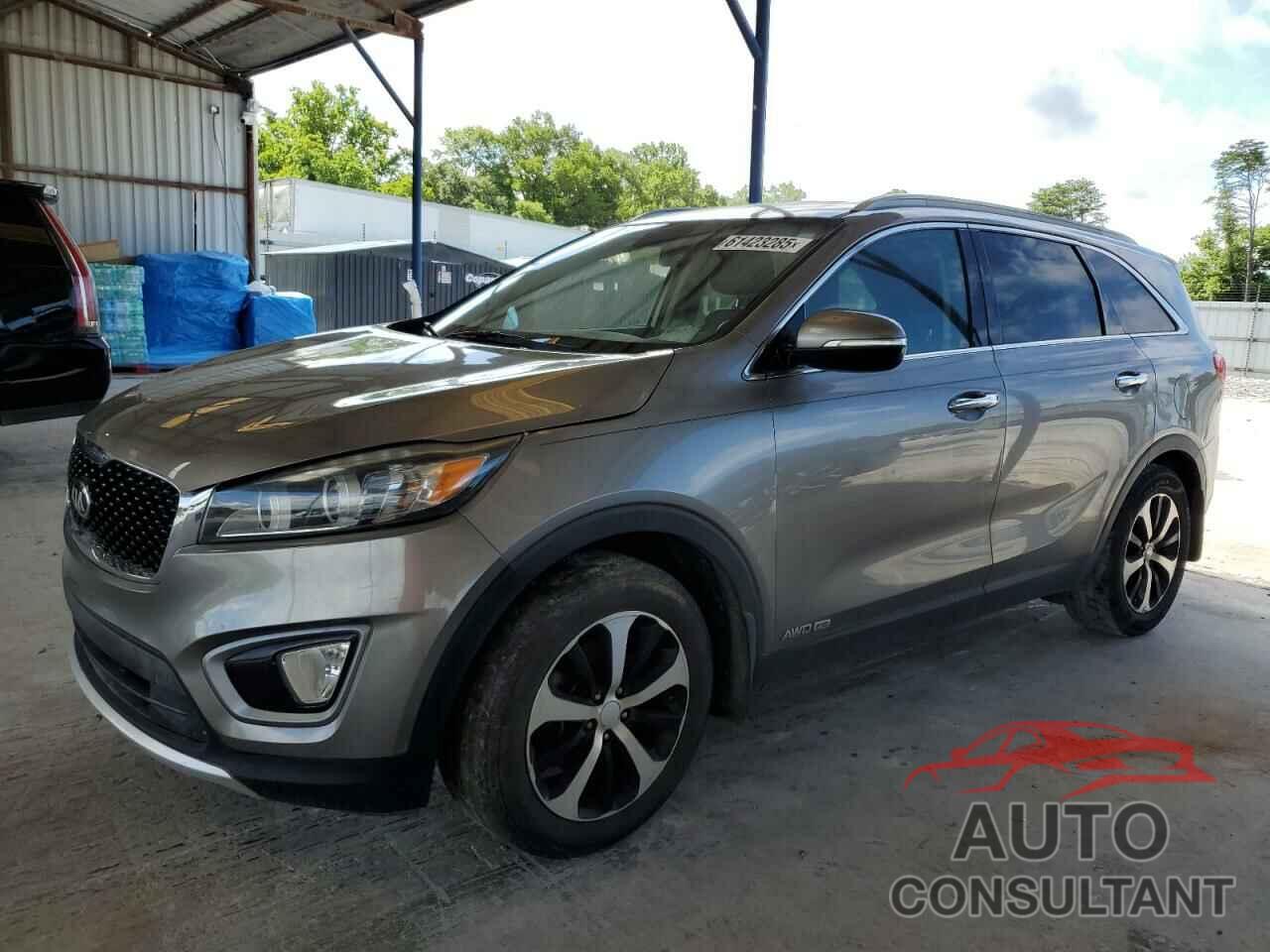 KIA SORENTO 2016 - 5XYPHDA55GG006549