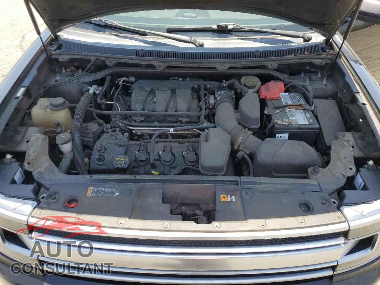 FORD FLEX 2014 - 2FMGK5D87EBD13053